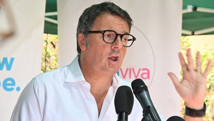 Verso le elezioni, a Firenze parla Renzi: "Noi per il sì all’aeroporto, per termovalorizzatore e rigassificatore. E il centrosinistra?”