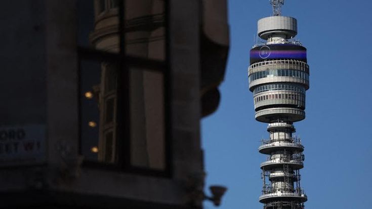 Londra, un albergo di lusso nella BT Tower, icona dell’era di Beatles e Twiggy. Venduta per 310 milioni a MCR