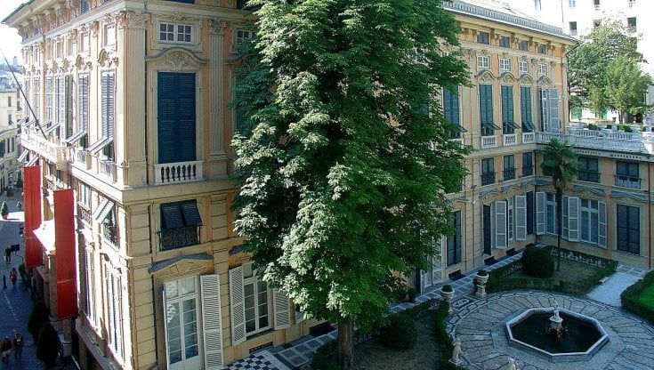 Riaprono i palazzi dei Rolli: viaggio nello splendore della Repubblica di Genova