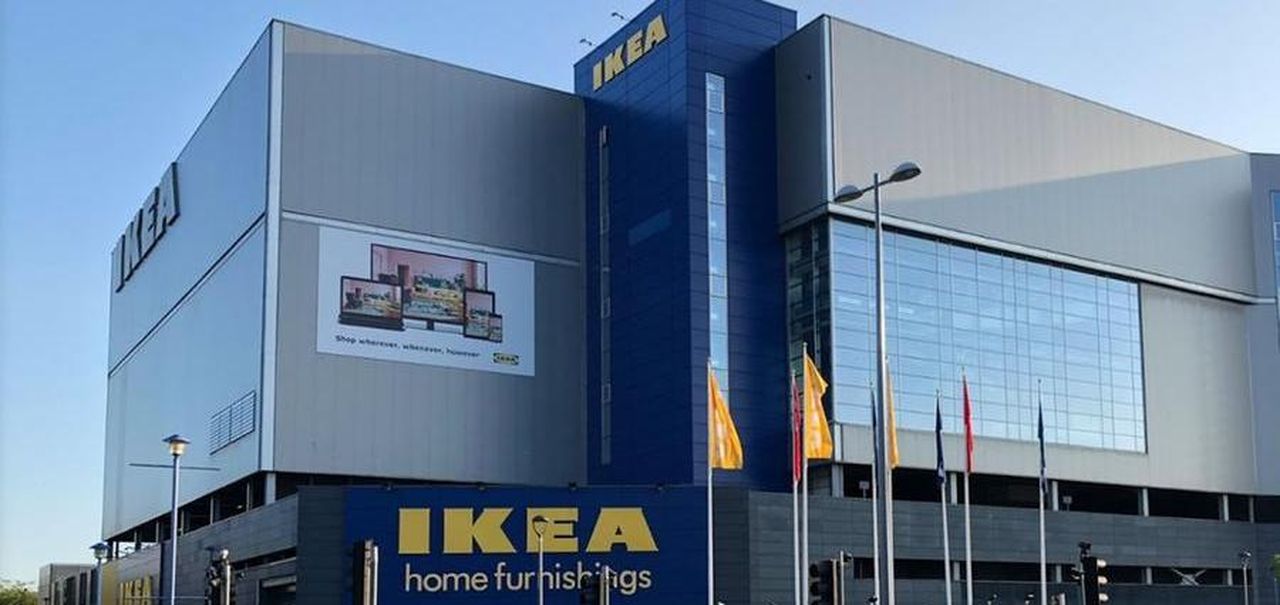 gran bretagna ikea chiude a coventry