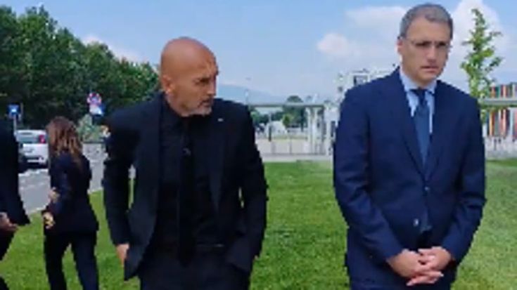 Spalletti-Comolli, incontro e tregua: i due litiganti juventini si vedono per cercare un’intesa