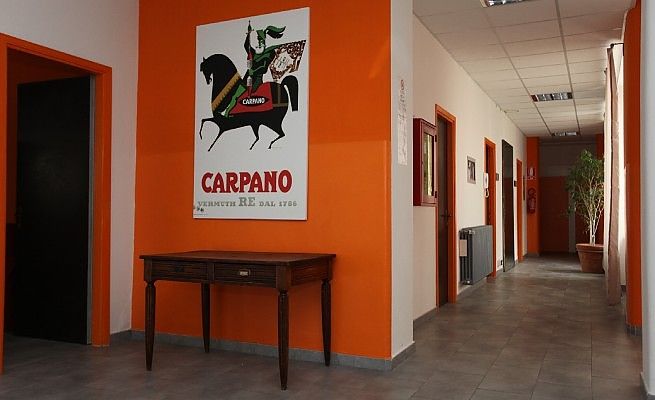 Ozanam, residenza per gli studenti<br />la prima gestita da una cooperativa