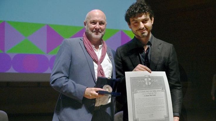 Allo scrittore Colum McCann il Sigillo di Milano, ma salta l’evento su di lui nel carcere di Opera