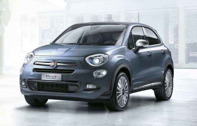 Fiat 500X Easypower, debutto a Gpl