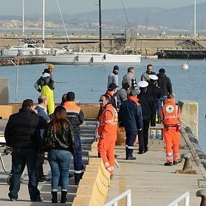 Peschereccio pugliese affondato, il fascicolo passa alla procura di Fermo