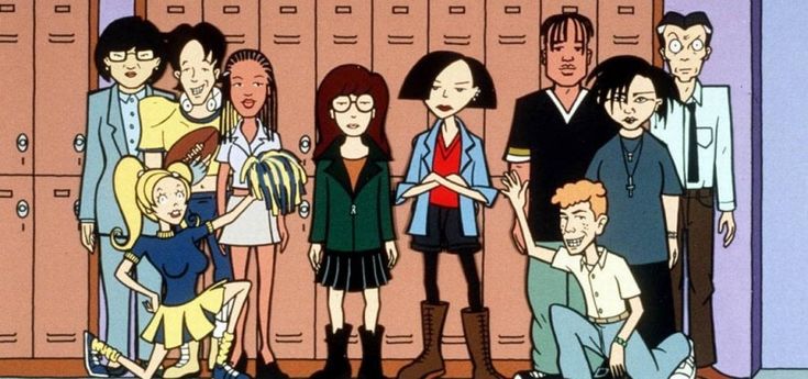 'Daria', il classico di Mtv in un reboot: due amiche alle prese con i tempi moderni