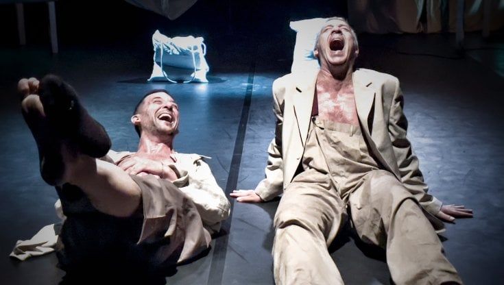 Il ritorno di "Totò e Vicè": "Ora Scaldati va declinato al presente"