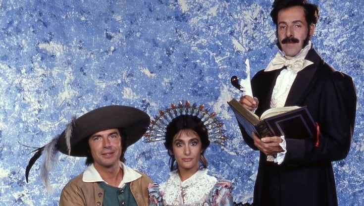 Promessi sposi? Il libro no, ma ho visto il film. Tutte le parodie del capolavoro di Manzoni