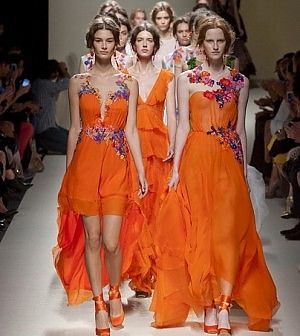 Moda in Borsa: bene le francesi, male le italiane
