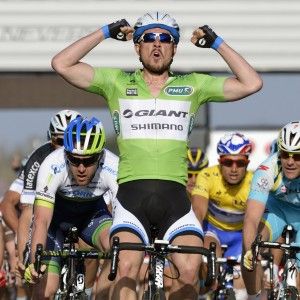 Parigi Nizza, Degenkolb da formula uno a Magny-Cours