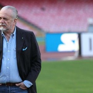 De Laurentiis dottore honoris causa: "All'Olimpico mancarono prevenzione e intelligence