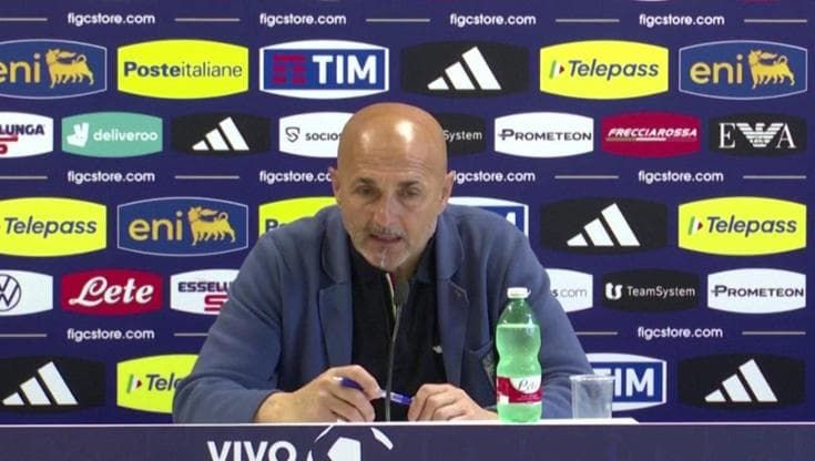 Euro 2024, Spalletti: "Resto e riparto da zero. Punterò sui giovani. I Bonucci e i Chiellini non ci sono più"