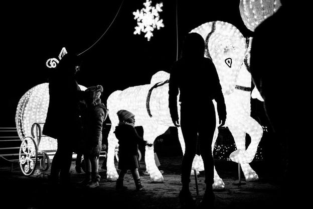 Ischia, la magia del Natale nei Giardini delle meraviglie