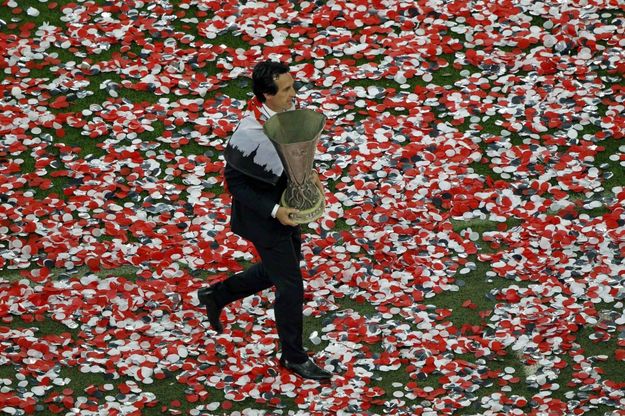 Europa League, trionfo Siviglia. Delusione Benfica