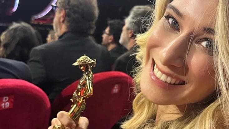 Francesca Andreoli: “Io outsider e produttrice donna, i David ci hanno consolato dell’Oscar mancato”