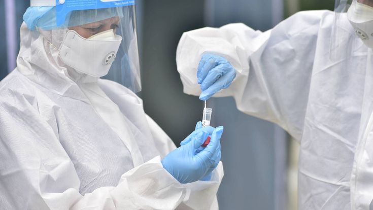 Lo scatto che serve alla Sanità