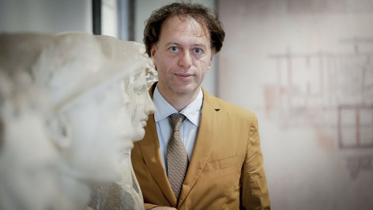 Una giornata al Museo archeologico con Paolo Giulierini 