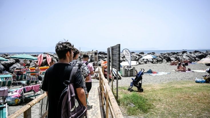 Spiagge libere con prenotazioni on line “Ma noi gestori di lidi non siamo agenti...”