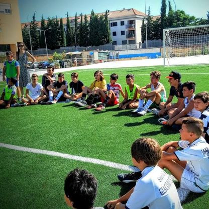 Palermo, rinasce il campetto di calcio dei bambini