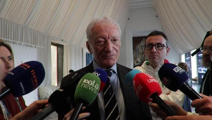 Olimpiadi, il bilancio di Buonfiglio: "Ci meritiamo 30 e lode, ha funzionato tutto"