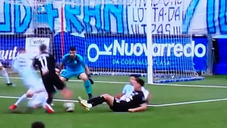 Francavilla-Catania, 1-1. Ancora una performance positiva per i rossazzurri