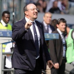 Napoli, Benitez sfida l'Inter: ''Pu&ograve; cambiare il volto della nostra stagione"