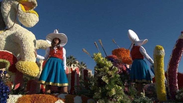 Torna dopo quattro anni SanremoInFiore