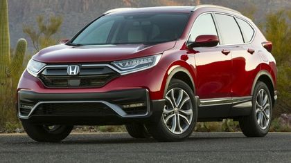 Honda CR-V Hybrid