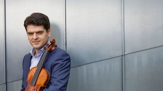 Michael Barenboim per la prima volta al San Carlo