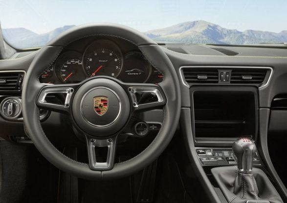 Porsche 911 Carrera T