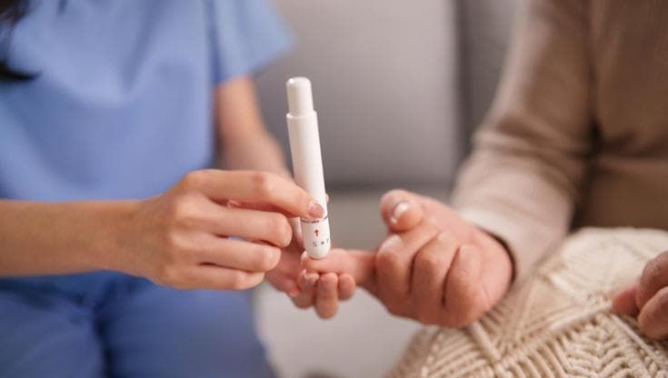 Parla per 20 secondi e l’IA ti dirà se hai il diabete di tipo 2