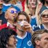 Il tempo di una birra allo stadio