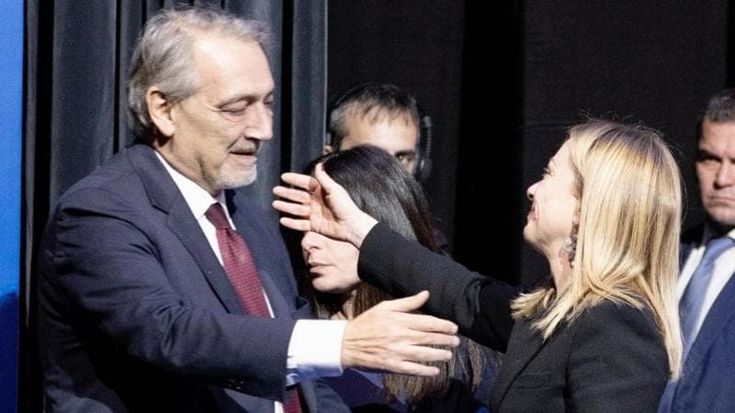 Caso De Angelis, Forza Italia prende le distanze da Rocca: “Sul 2 agosto il portavoce ha sbagliato. Ha un ruolo in Regione, non parla solo per sé”