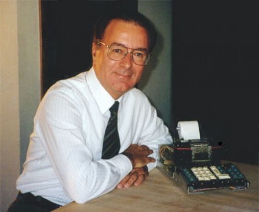 "Chip a 64 bit sul mobile? &Egrave; l'evoluzione". <br />Faggin spiega dove sta andando l'hi-tech