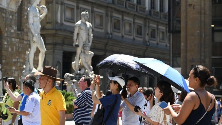 Toscana, il turismo sfiora  i livelli pre-pandemia