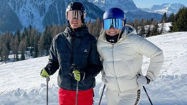Lindsey Vonn: “Sinner scia bene, ma ha fatto la scelta giusta con il tennis. Mi ricorda Federer"