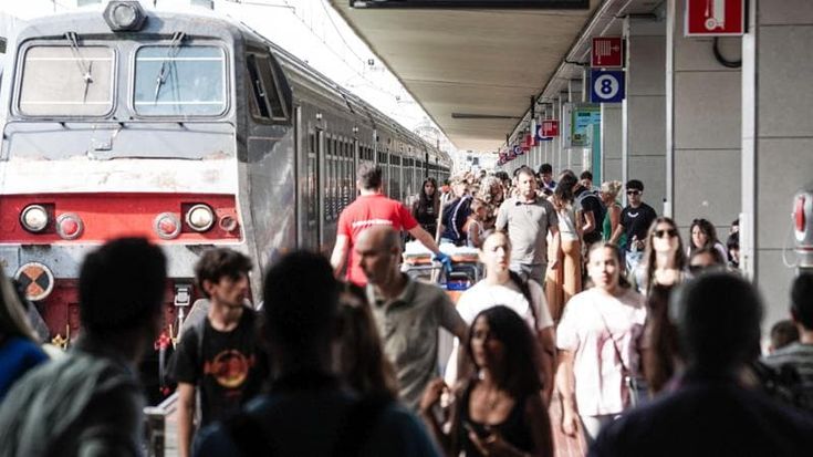 Tornano i treni del mare: avranno 23mila posti in più