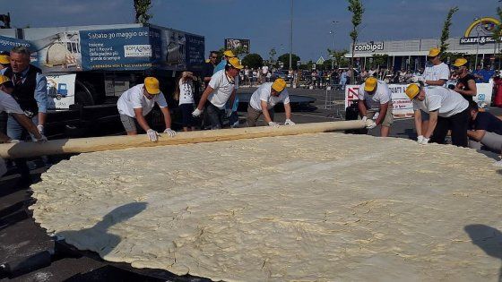 La guerra della piadina: "Quella vera si fa solo in Romagna"