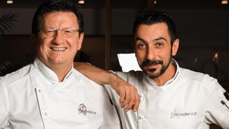 Lo chef dei campioni del tennis: “Alle Atp Finals preparo agnolotti, pizza o sushi”