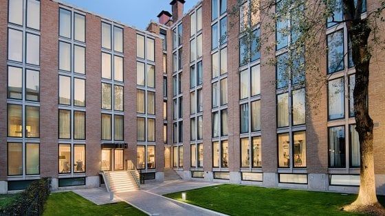 A Venezia, un nuovo albergo dedicato al cinema, aperto alla città 