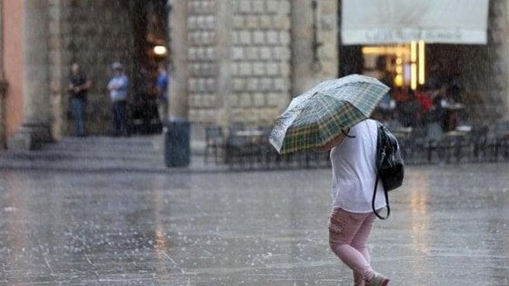 Previsioni meteo, ancora 48 ore di nubifragi col ciclone Boris