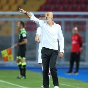 Le solite cose, di nuovo c'è solo il Milan