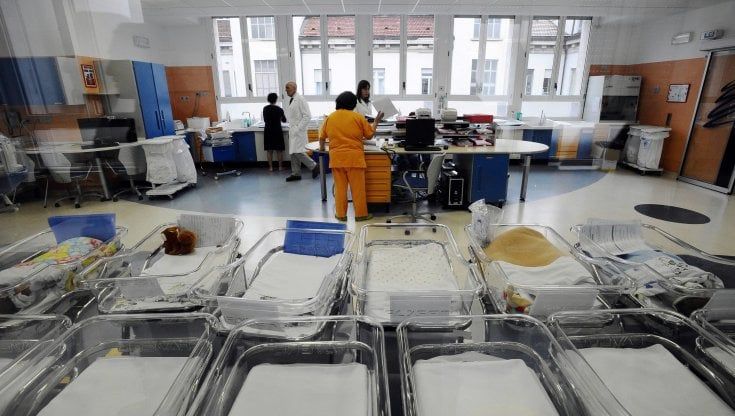 Livorno, aneurisma prima del parto, la mamma in prognosi riservata, la bambina sta bene