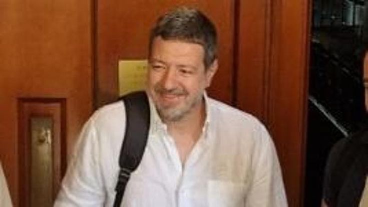 Perugia, torna Gaucci e manda via l’allenatore