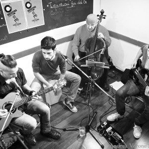 Rocksteria, cover e inediti: &egrave; il rock acustico dei Caos calmo