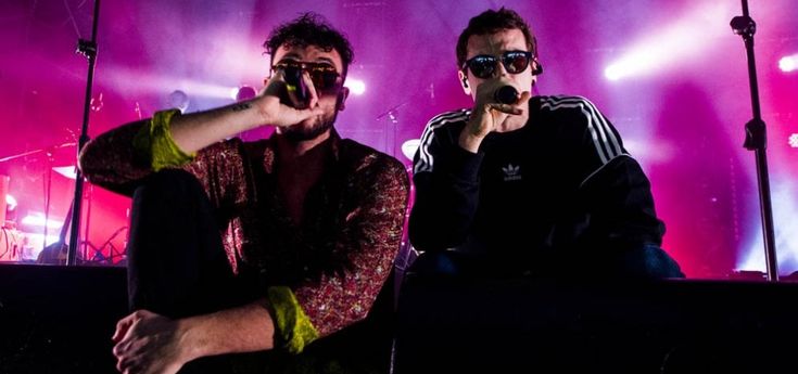 Carl Brave x Franco126: "Generazione under 30 tra selfie e Polaroid"