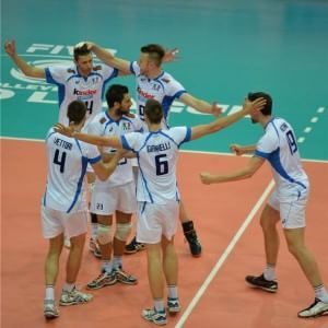 Volley World league: Italia-Brasile, festa all'aperto. Berruto: “E' più di una partita" 