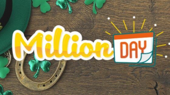 Million Day, l’estrazione delle 13:00 di domenica 6 settembre