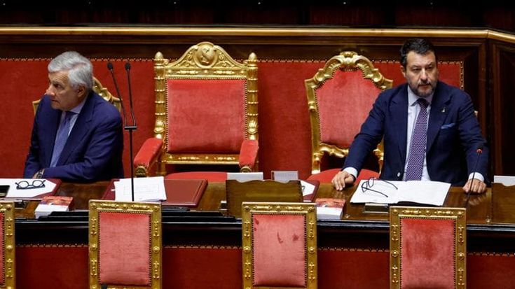 Ucraina nella Ue: la contrarietà di Salvini, l’apertura di Meloni: “Ma prima i Balcani”