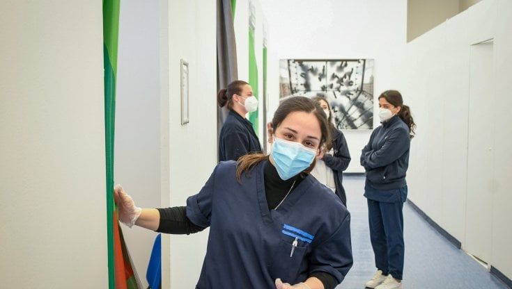 Vaccini Napoli, la campagna continua a Pasqua e Pasquetta